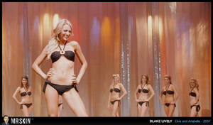 Blake Lively Thong Porn - Random Celebs In Swimwear