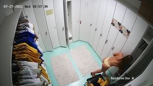 girls changing room voyeur - Voyeur changing room porn - Metadoll HQ Porn Leaks