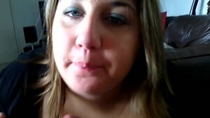 bbw who swallow - bbw swallow - XNXX.COM