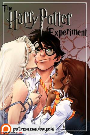 Harry Potter Threesome Porn - âœ…ï¸ Porn comic The Harry Potter Experiment. Chapter 1. Harry Potter.  Bayushi. Sex comic beauties from the | Porn comics in English for adults  only | sexkomix2.com