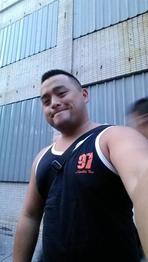 asian bear - Winners of my Facebook Asian Muscle Bear Awards 2013