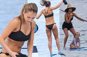jessica alba naked anal sex - Jessica Alba Snorkels, Swims & Strips Down To Sexy Bikini In Hawaii
