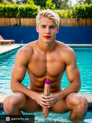 big dick teen boys - Swedish Teen Boy with Big Penis and Hardcore Poses: Fit and Horny | Pornify  â€“ Free PremiumÂ® AI Porn