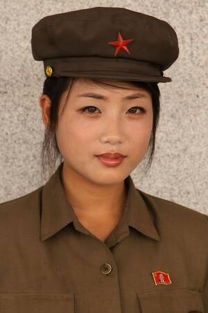 N. Korean Pussy - Hottie Female Korean | But nonetheless the realisation that he could not  get back in touch