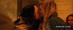 Ellen Page Lesbian Porn - 00:14