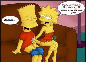 Marge Simpson Blowjob Porn - Lisa Simpson Porn Collection #1