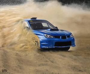 Impreza - Want car porn?? Get your eyes loaded with this - Subaru WRX STi Rally Car  [3319x2738] : r/carporn
