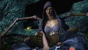 Mortal Kombat X Dvorah Porn - ... 3D Animated D'Vorah_(Mortal_Kombat) Mortal_Kombat Mortal_Kombat_X  Source_Filmmaker Xentho // 1920x1080 ...