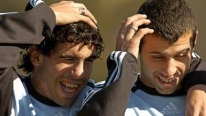 Javier Argentinian - Nicolas Atkin