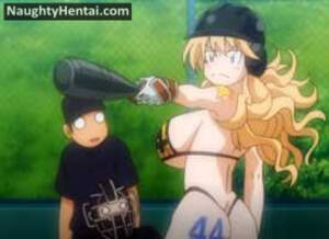 cartoon naked baseball - Suketto Sanjou!! Part 2 | Naughty Romance Hentai Porn