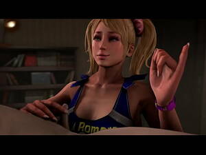 3d Lollipop Chainsaw Lesbian Porn - Lollipop Chainsaw Julia tease - XNXX.COM
