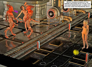 cartoon monster - Amazing cartoon monster porn pics of beasts fucking human females. |  KingdomOfEvil 3d