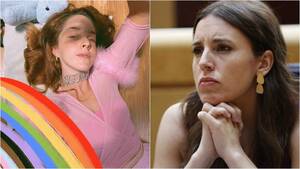 Irene Porn - Amarna Miller contra Irene Montero: denunciarÃ¡ a Igualdad por decir que  estÃ¡ a favor de la violaciÃ³n
