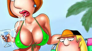 Chris And Lois Family Guy Porn Tram - Chris Griffin Blowjob Cum Oral Sex Swimsuit Big Breast < Your Cartoon Porn