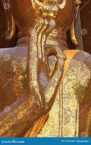 Buddha Porn - Gold Buddha Statue (Luang Por Shin Pa Tan Porn) in Thailand Temp Stock  Photo - Image of gold, long: 76736128