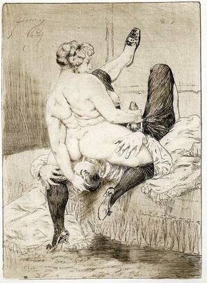 fellatio drawings - 