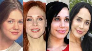 Kirsten Dunst Sex Tape Porn - Celebrities Who Became Porn Stars: Dustin Diamond, Octomom | Life & Style