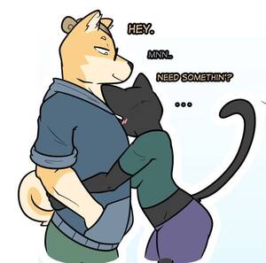 Cat In Heat Fucking - In Heat comic porn | HD Porn Comics