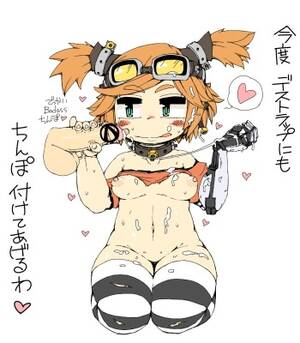 Gaige The Mechromancer Porn - Gaige the Mechromancer - HentaiEra