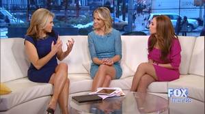 Heather Nauert Porn Motion - Heather Nauert, Elisabeth Hasselbeck & Maria Molina