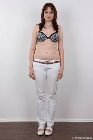 Czech Cute Redhead - Tereza 04