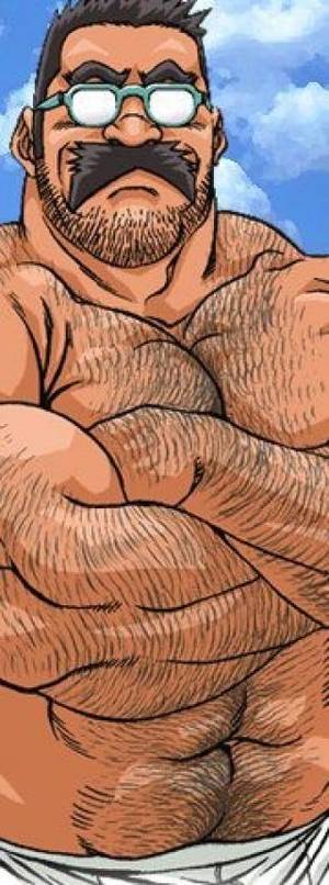 animated chubby sex - Bear Toons