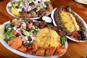 Carmella Decesare Pussy - Monday Munchies:] The Kebab Place (Getting Irie With a Marley) â€“ OC Weekly