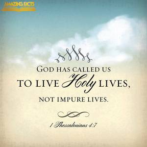 Bible Verses Porn - 1 thessalonians 4_7