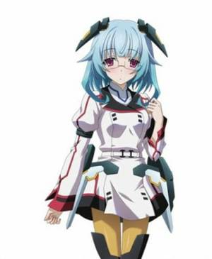 Cat Costume Infinite Stratos Porn - kanzashi sarashiki infinite stratos
