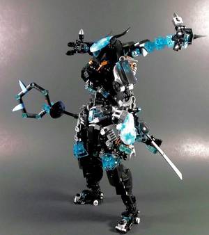 Alieraah Bionicle Porn - Akumu 3.0