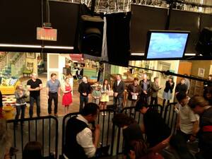 Good Luck Charlie Pregnant Porn - By Ken Levine: Passing the comedy torch