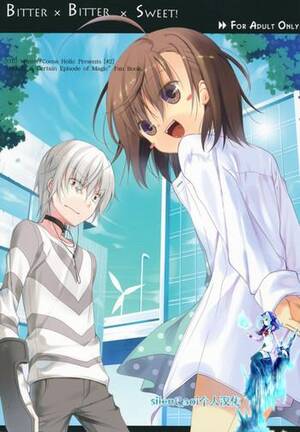 anime cartoon sex free index - Free Rough Sex Porn BITTER x BITTER x SWEET! - Toaru majutsu no index Small  Boobs Full Hentai - Www1.hentaigo.net
