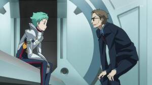 Eureka 7 Fleur Porn - Eureka Seven Ao 07 â€“ 08 â€“ METANORN