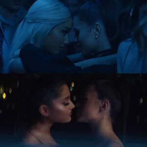 Ariana Grande Lesbian Sex - Pin on â™ªAriana Grandeâ™ª
