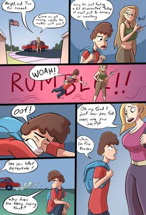 Comic Selina Porn - BBB 665 lll 200 Selina s Big Experiment - Page 2 - Comic Porn XXX