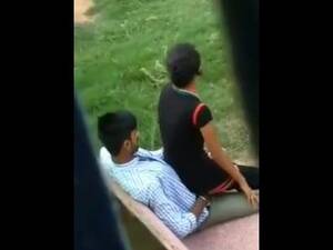 college public sex caught - Indian couple's caught having sex in public park - FreePublicPorn.com