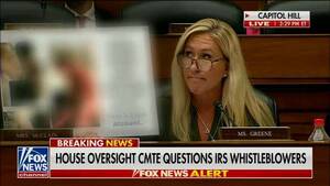 completely nudist - Marjorie Taylor Greene Shows Stolen Nude Photos of Hunter Biden to Congress