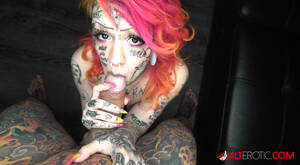 Alt Porn Facial - new face tattoos | AltPorn.net - alt.porn erotica