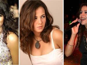 Dina Shake It Up Porn - Arab Celebs Caught in the Act: Pornography, Nudity and Scandal | Al Bawaba