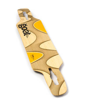 naturist beach bukkake - Elude Top Freestyle | Goat Longboards