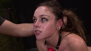 disgrace - Obedient teen falls in sexual disgrace - Hell Porno