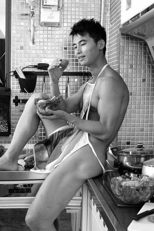 Asian Cook Porn - Naked cooking porn - Naked cooking porn jpg 533x800
