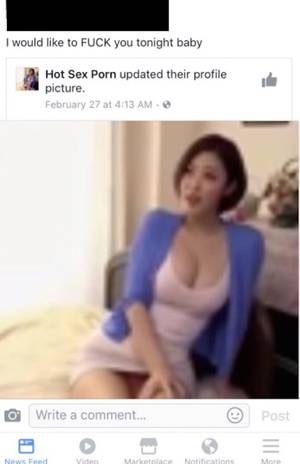 Facebook Sex - dad-commenting-on-porn-picture-facebook-2
