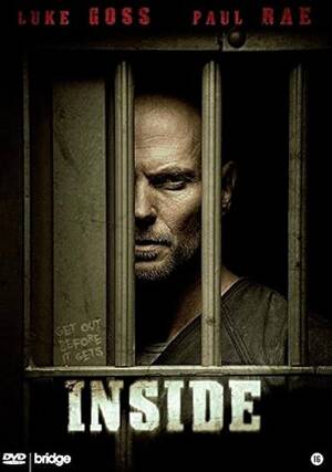 Derek Anthony Porn - Amazon.com: Inside (2012) [ NON-USA FORMAT, PAL, Reg.0 Import - Netherlands  ] : Luke Goss, Paul Rae, Isaac C. Singleton Jr., Derek Phillips, Adam  Johnson, Steve Bakken, Scott Beringer, Anne Forester, Anthony