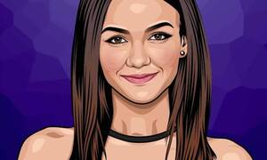 Ariana Grande Victoria Justice Fuck Porn - Victoria Justice's Net Worth (Updated 2023) | Wealthy Gorilla