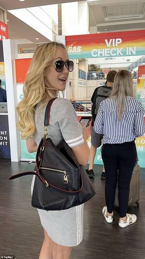 brandi love anal forced - Porn star who was kicked out of Florida Republican conference says she is  victim of 'cancel culture' | Daily Mail Online