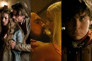 game of thrones group sex - game of thrones sex scenes