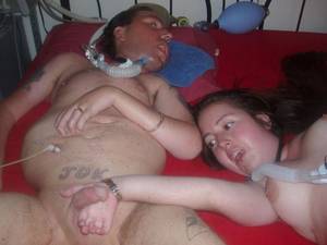 black retard porn - This is what two \