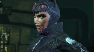 Batman Arkham City Catwoman Porn - Catwoman Nude Mod - XNXX.COM