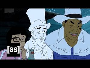 Mike Tyson Mysteries Porn Comic - Mike Tyson Mysteries | San Diego Comic Con 2014 Sneak Peek | Adult Swim